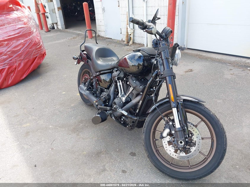 2023 Harley-davidson Fxlrs