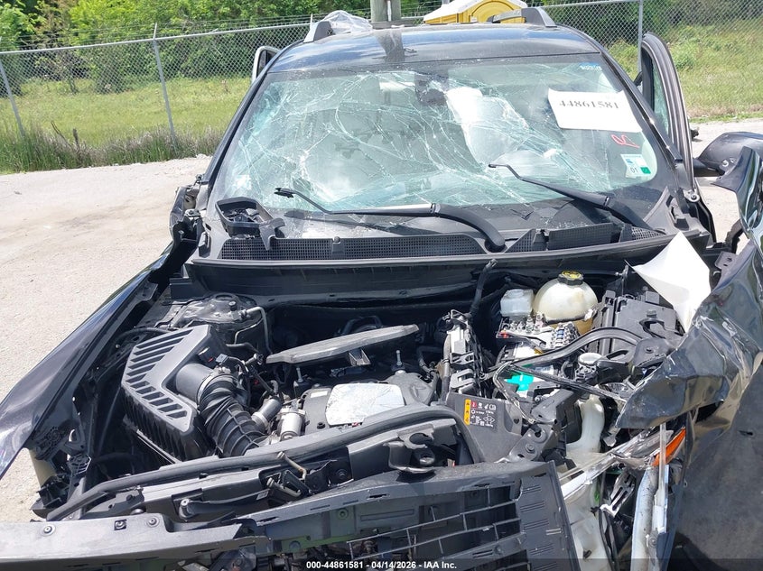 2022 GMC Acadia Fwd Denali VIN: 1GKKNPLS6NZ148483 Lot: 44861581