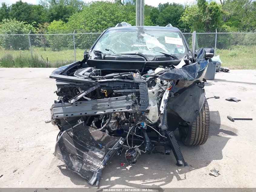 2022 GMC Acadia Fwd Denali VIN: 1GKKNPLS6NZ148483 Lot: 44861581