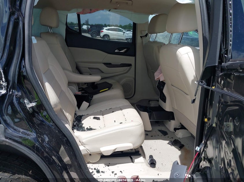 2022 GMC Acadia Fwd Denali VIN: 1GKKNPLS6NZ148483 Lot: 44861581