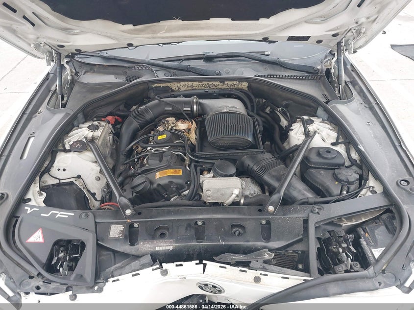 2014 BMW 535I xDrive VIN: WBA5B3C51ED535666 Lot: 44861586