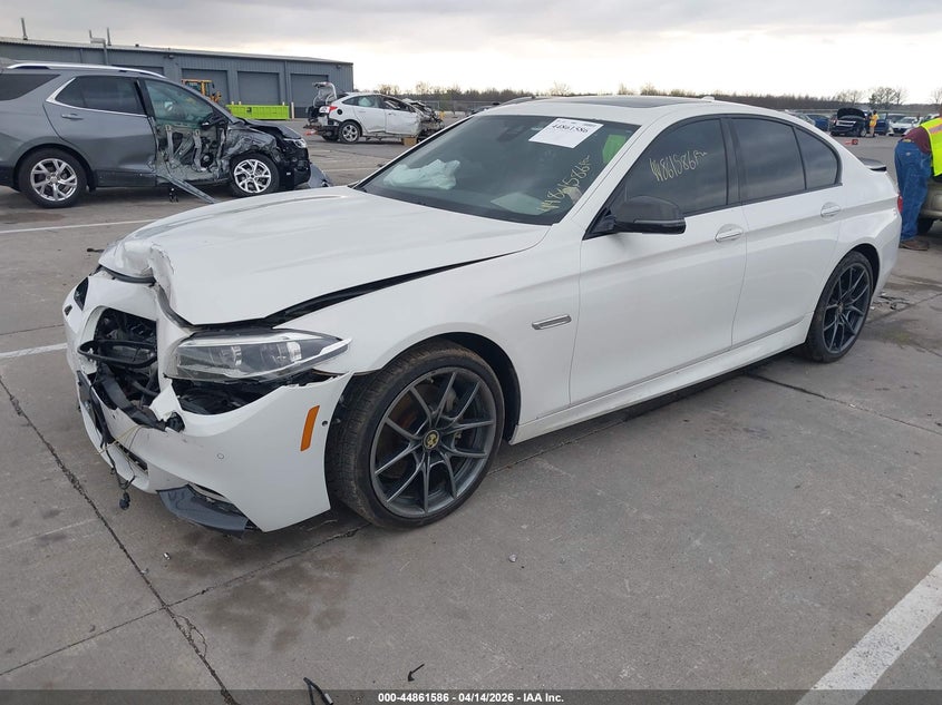 Vin: wba5b3c51ed535666, lot: 45358897, bmw 535i xdrive 20142
