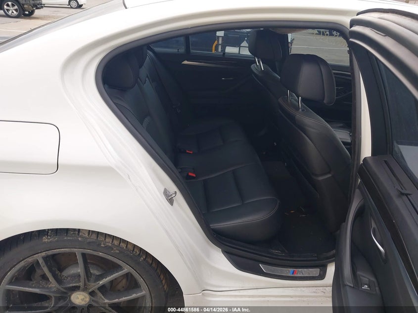 2014 BMW 535I xDrive VIN: WBA5B3C51ED535666 Lot: 44861586
