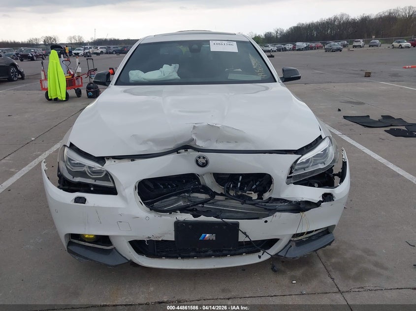 2014 BMW 535I xDrive VIN: WBA5B3C51ED535666 Lot: 44861586