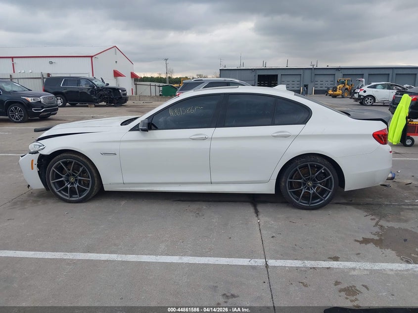 2014 BMW 535I xDrive VIN: WBA5B3C51ED535666 Lot: 44861586