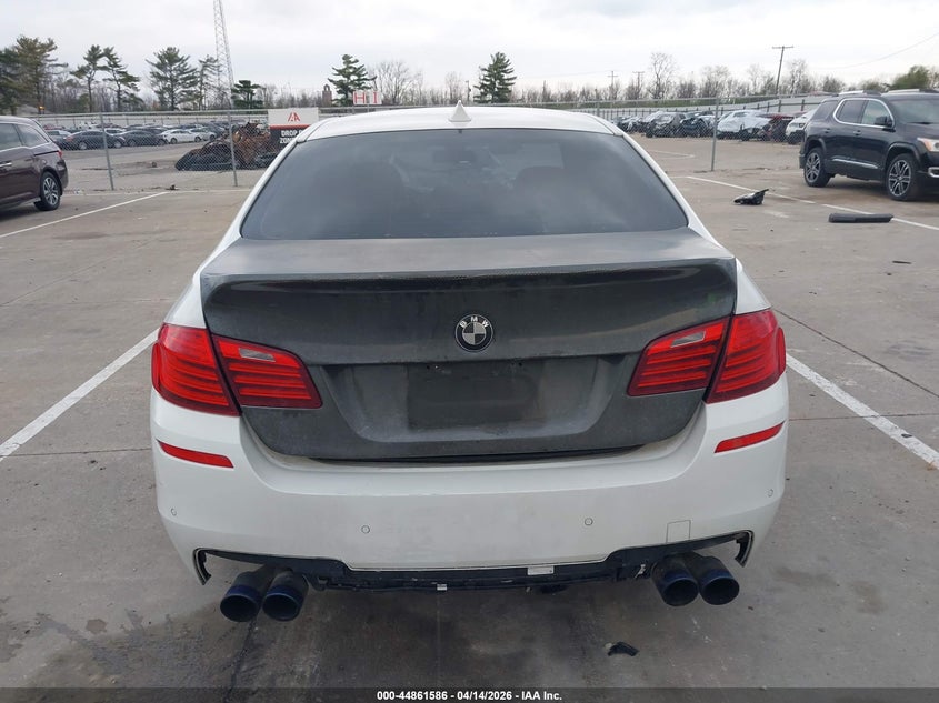 2014 BMW 535I xDrive VIN: WBA5B3C51ED535666 Lot: 44861586