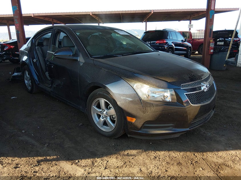 2014 CHEVROLET CRUZE 1LT AUTO