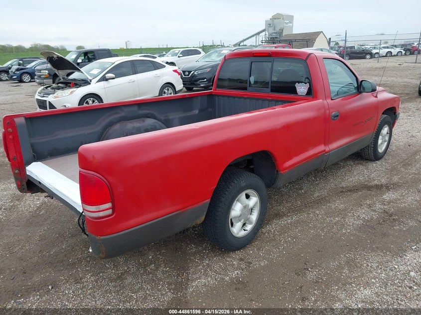 1998 Dodge Dakota Slt/Sport