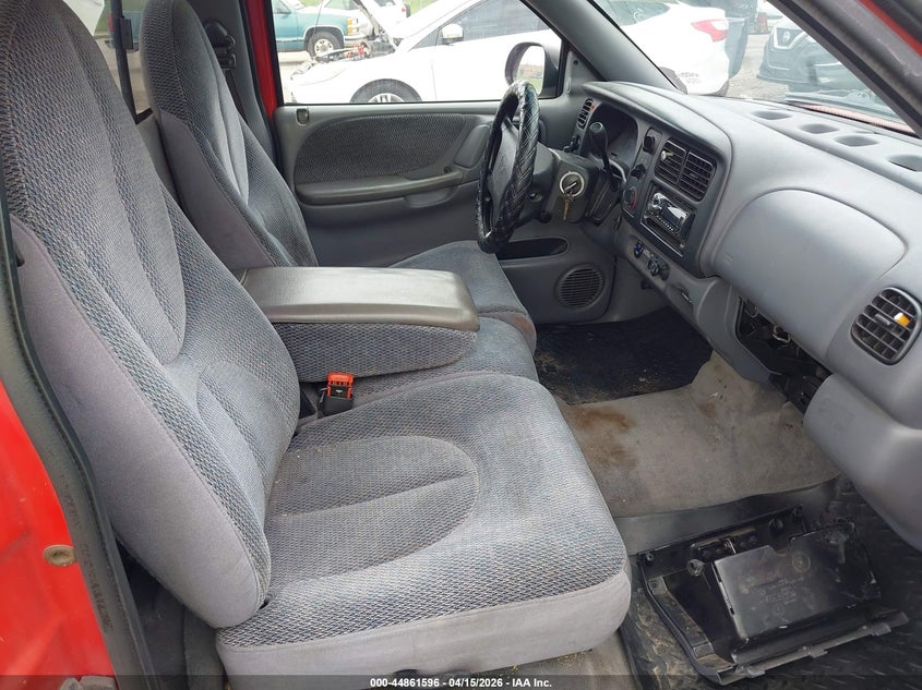 1998 Dodge Dakota Slt/Sport