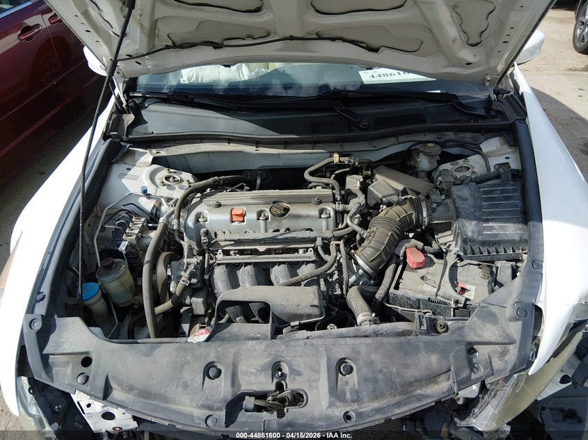 2011 Honda Accord 2.4 Se VIN: 1HGCP2F66BA136633 Lot: 44861600