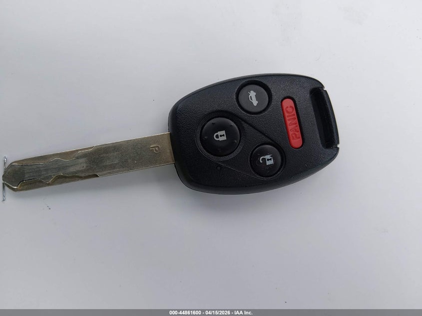 2011 Honda Accord 2.4 Se VIN: 1HGCP2F66BA136633 Lot: 44861600