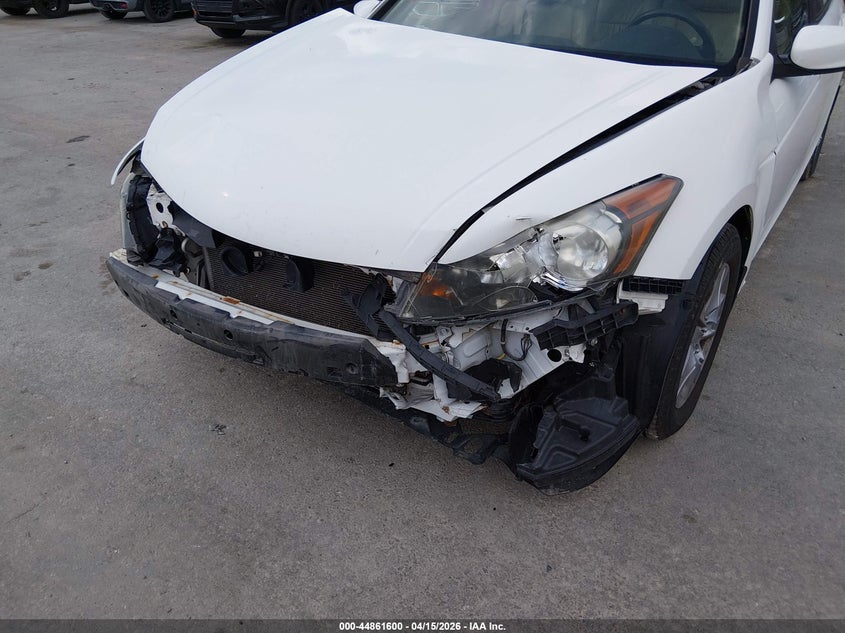 2011 Honda Accord 2.4 Se VIN: 1HGCP2F66BA136633 Lot: 44861600