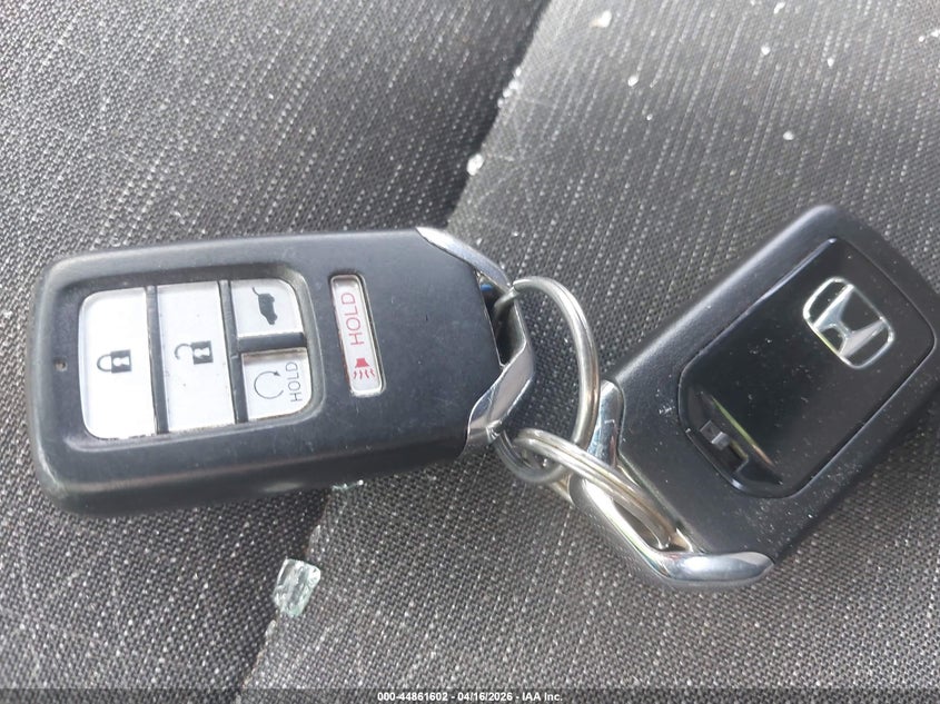 2020 Honda Passport 2Wd Sport VIN: 5FNYF7H26LB005533 Lot: 44861602
