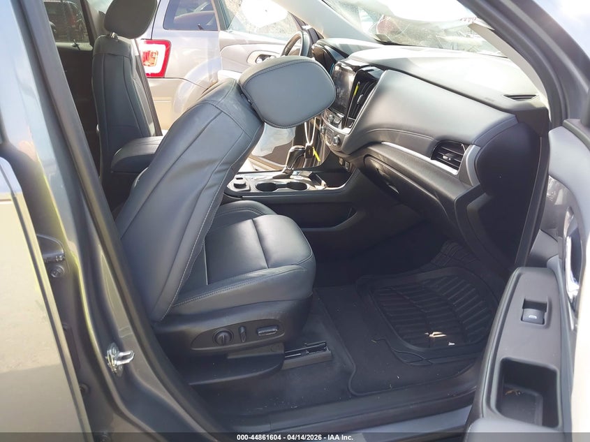 2020 Chevrolet Traverse Awd Lt Leather