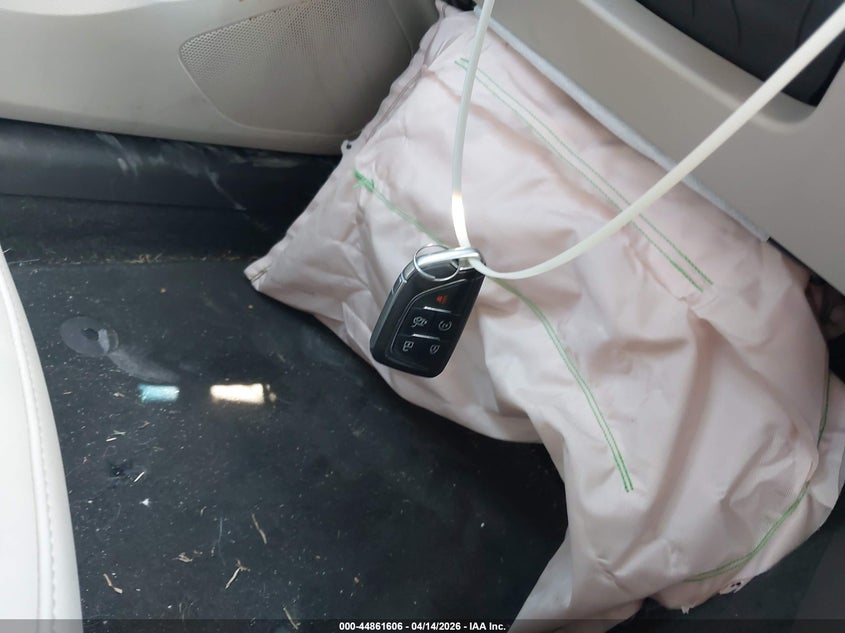 2021 Cadillac Ct4 Luxury VIN: 1G6DA5RK4M0143414 Lot: 44861606