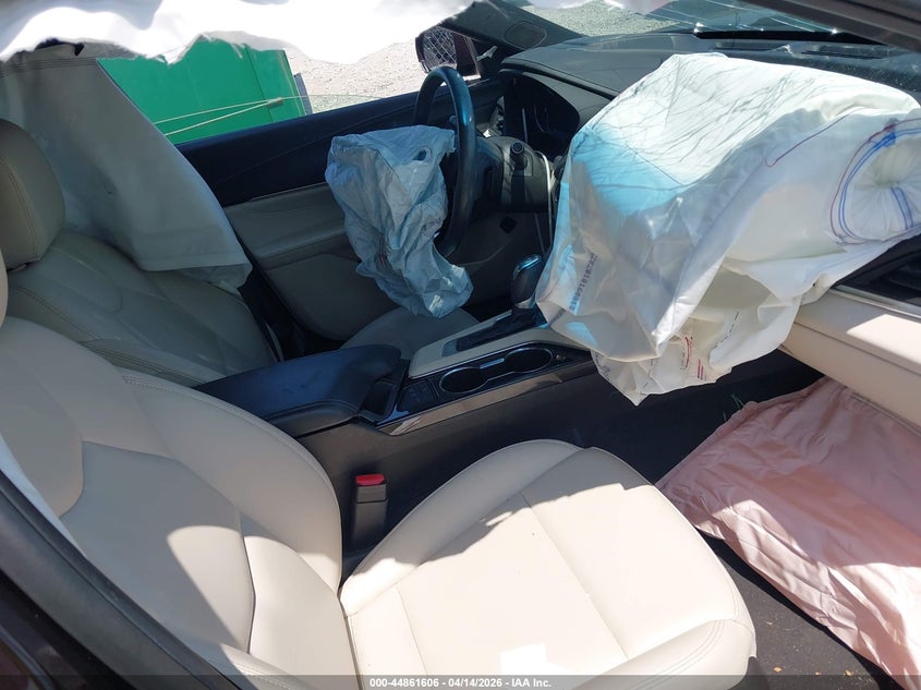 2021 Cadillac Ct4 Luxury
