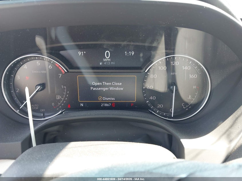 2021 Cadillac Ct4 Luxury VIN: 1G6DA5RK4M0143414 Lot: 44861606