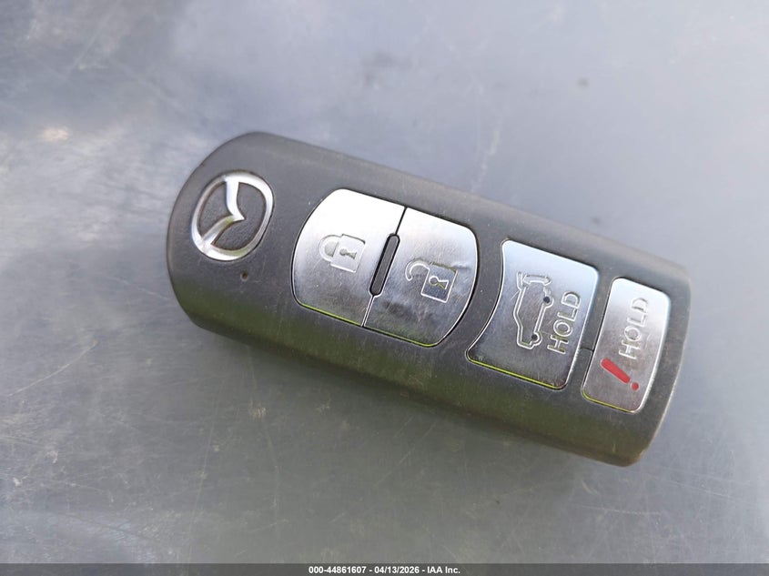 2011 Mazda Cx-9 Grand Touring VIN: JM3TB2DA8B0320859 Lot: 44861607