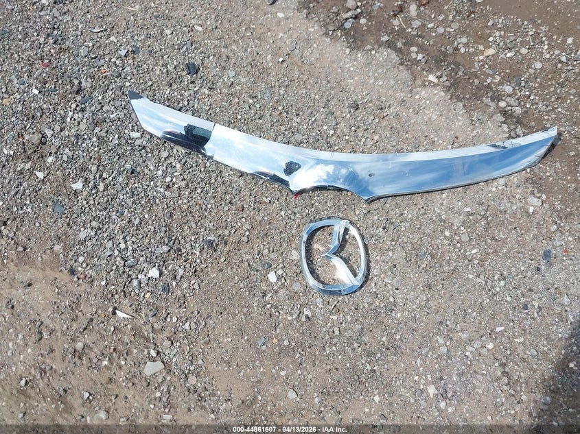 2011 Mazda Cx-9 Grand Touring VIN: JM3TB2DA8B0320859 Lot: 44861607