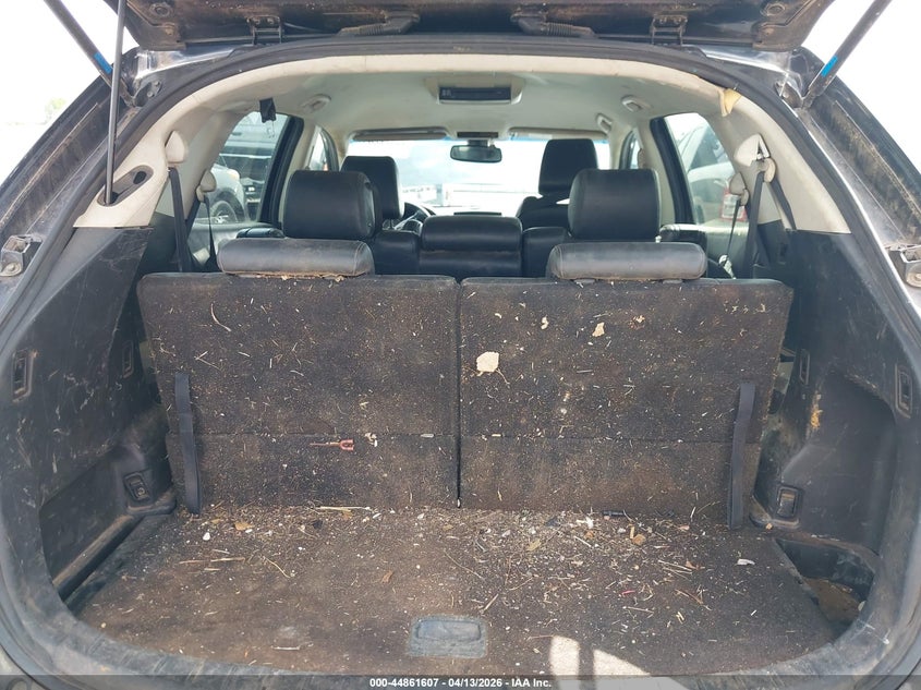 2011 Mazda Cx-9 Grand Touring VIN: JM3TB2DA8B0320859 Lot: 44861607