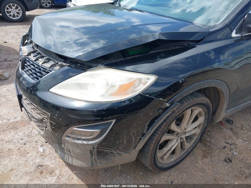 2011 Mazda Cx-9 Grand Touring VIN: JM3TB2DA8B0320859 Lot: 44861607