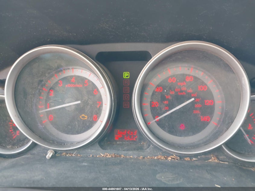 2011 Mazda Cx-9 Grand Touring VIN: JM3TB2DA8B0320859 Lot: 44861607