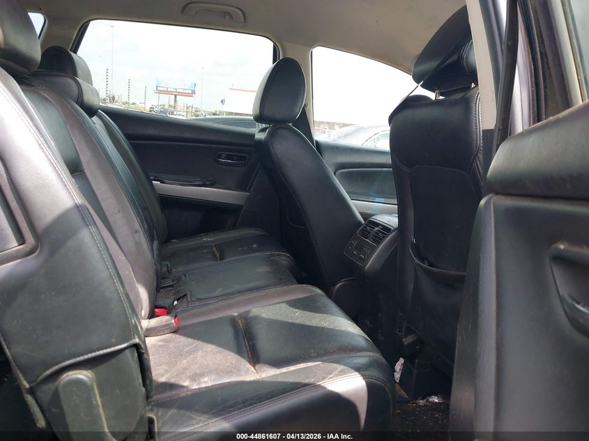 2011 Mazda Cx-9 Grand Touring VIN: JM3TB2DA8B0320859 Lot: 44861607