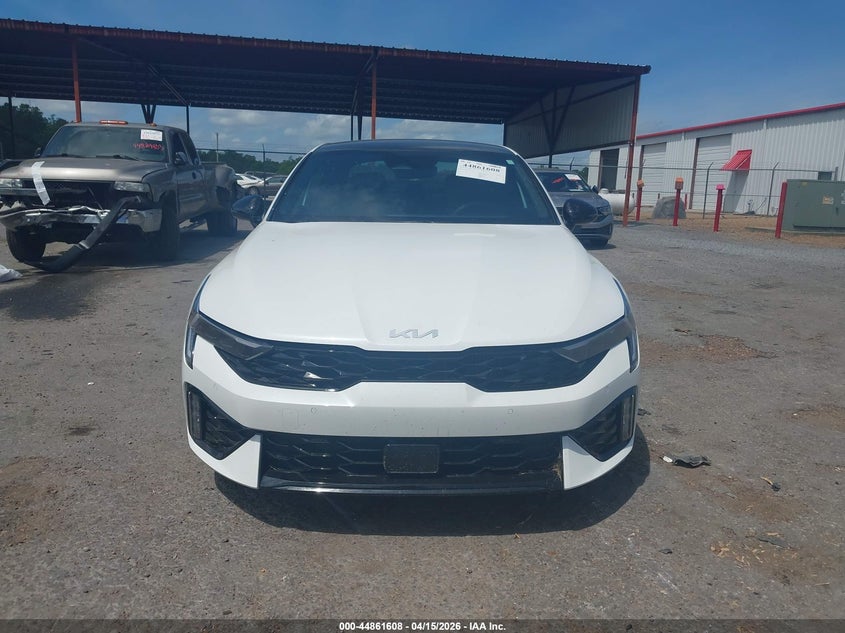 VIN KNAG44J8XT5416737 2026 KIA K5 GT