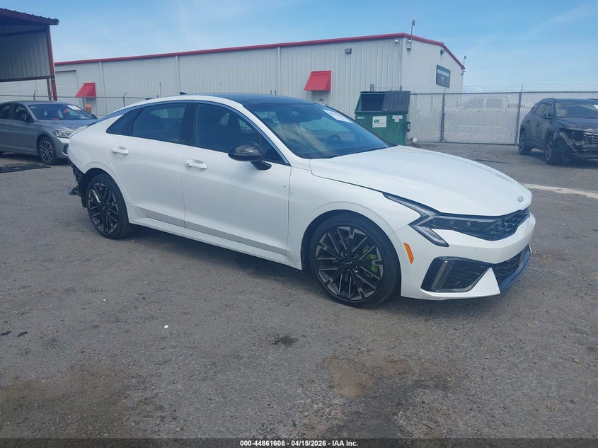 2026 KIA K5 GT