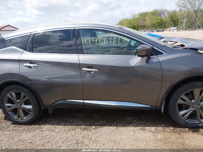 AtlanticExpress - Nissan Murano