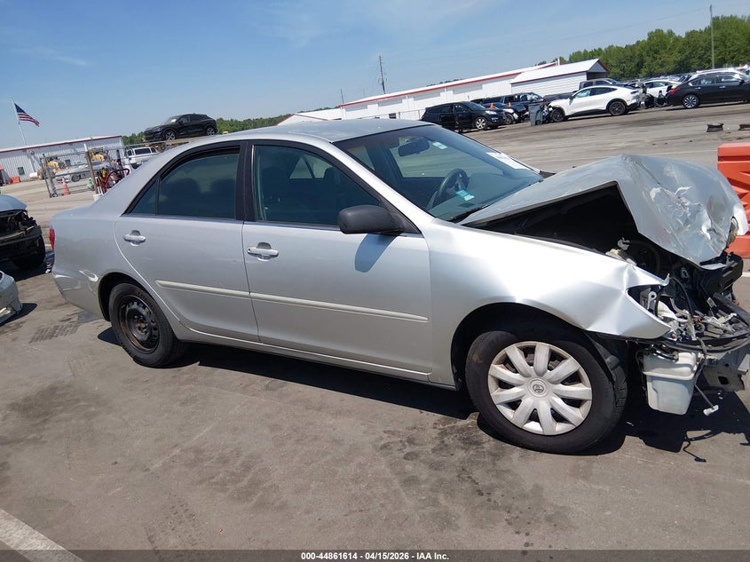 2005 Toyota Camry Std VIN: 4T1BE32K05U434988 Lot: 44861614