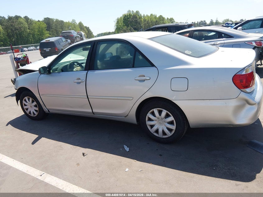 2005 Toyota Camry Std VIN: 4T1BE32K05U434988 Lot: 44861614