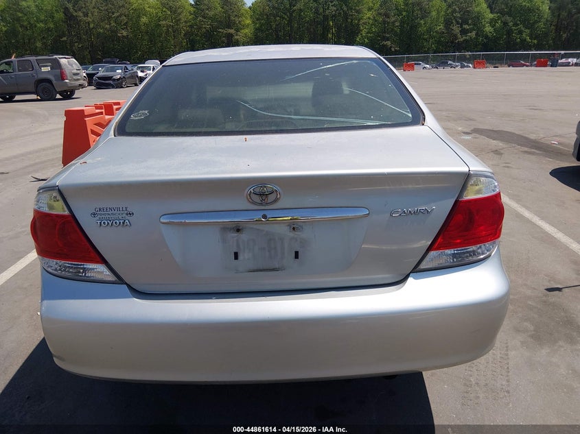 2005 Toyota Camry Std VIN: 4T1BE32K05U434988 Lot: 44861614