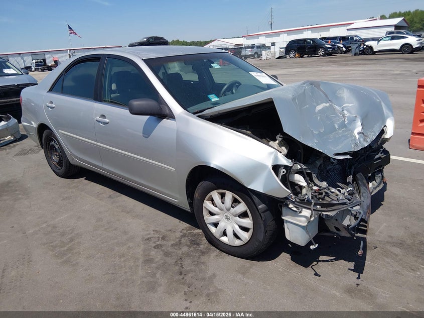 TOYOTA CAMRY 2005. Lot# 44861614. VIN 4T1BE32K05U434988. Photo 1