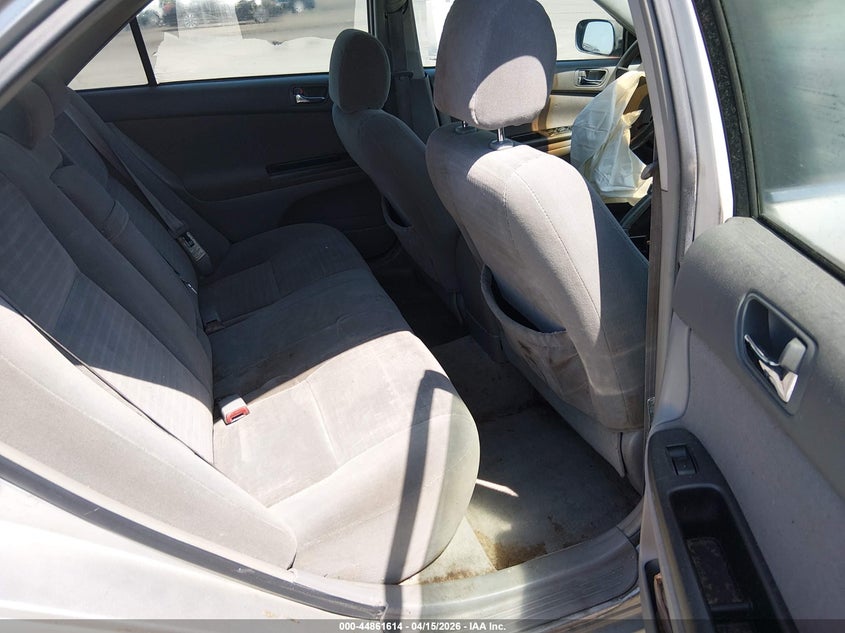 2005 Toyota Camry Std VIN: 4T1BE32K05U434988 Lot: 44861614