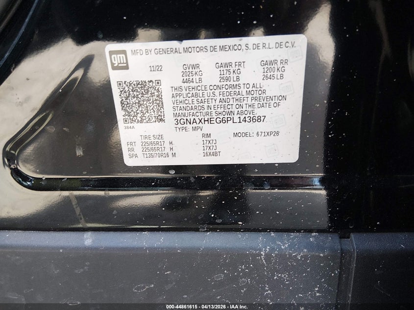 AtlanticExpress - Chevrolet Equinox