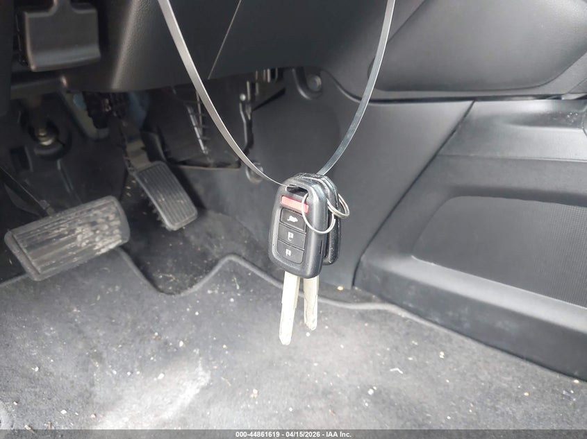 2015 Honda Cr-V Lx VIN: 3CZRM3H33FG704641 Lot: 44861619