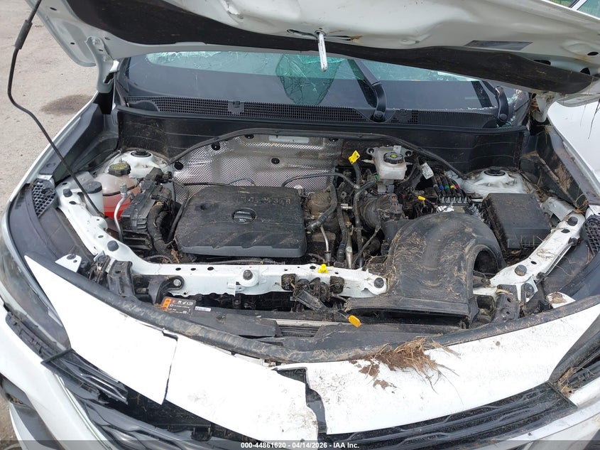 2023 Buick Encore Gx Select Awd VIN: KL4MMESL3PB012274 Lot: 44861620