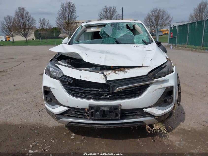 2023 Buick Encore Gx Select Awd VIN: KL4MMESL3PB012274 Lot: 44861620