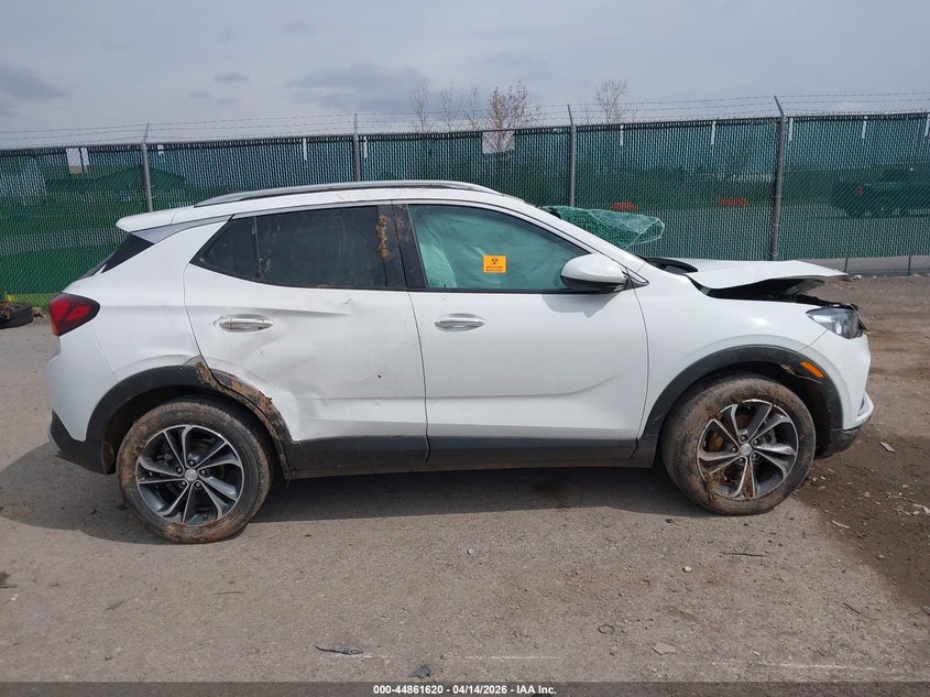 2023 Buick Encore Gx Select Awd VIN: KL4MMESL3PB012274 Lot: 44861620