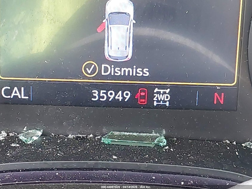 2023 Buick Encore Gx Select Awd VIN: KL4MMESL3PB012274 Lot: 44861620