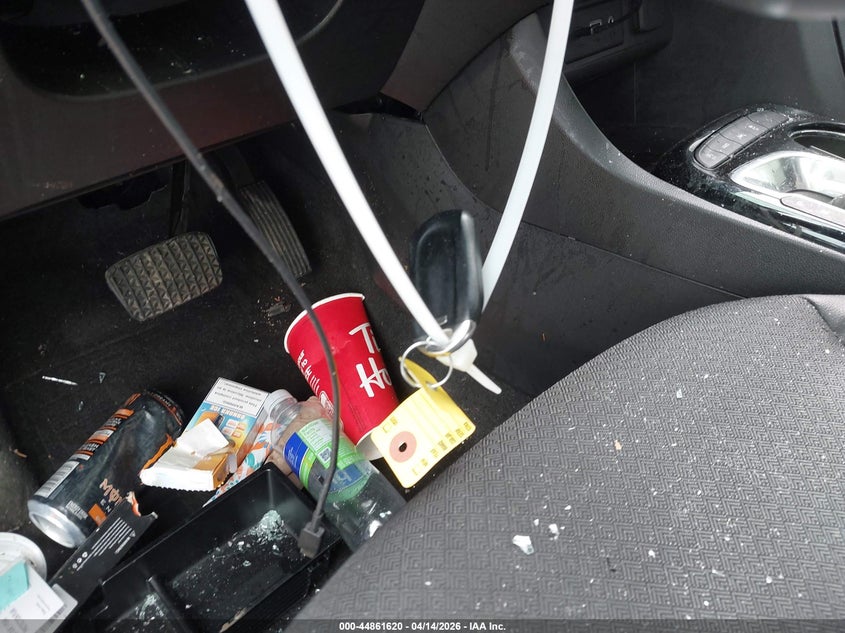 2023 Buick Encore Gx Select Awd VIN: KL4MMESL3PB012274 Lot: 44861620