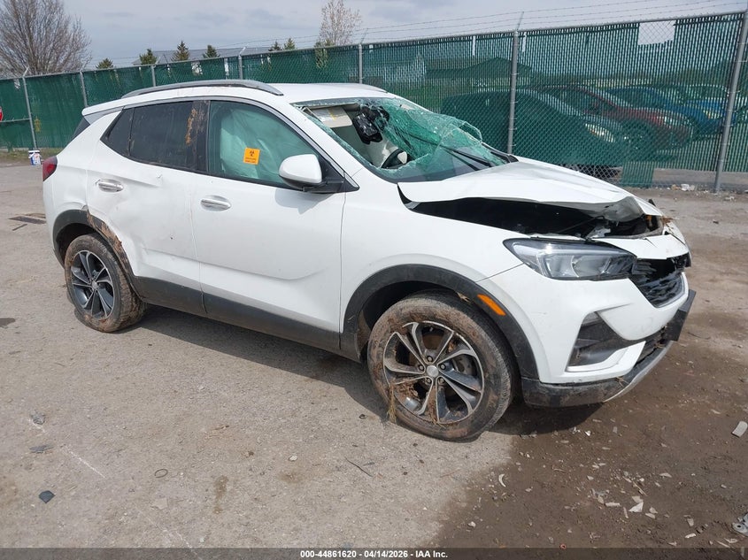 2023 Buick Encore Gx Select Awd VIN: KL4MMESL3PB012274 Lot: 44861620