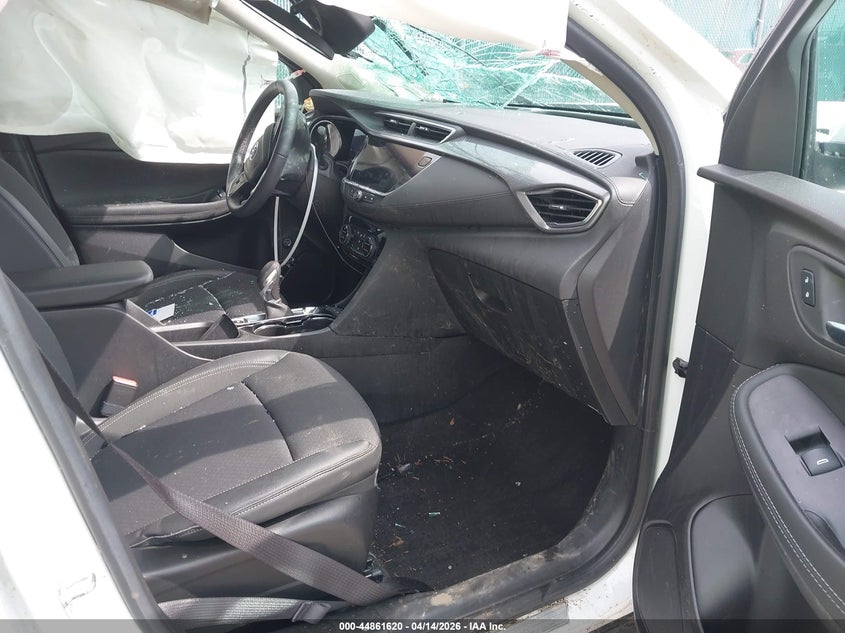 2023 Buick Encore Gx Select Awd VIN: KL4MMESL3PB012274 Lot: 44861620