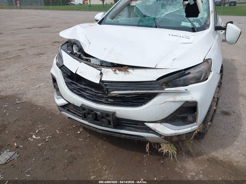 2023 Buick Encore Gx Select Awd VIN: KL4MMESL3PB012274 Lot: 44861620