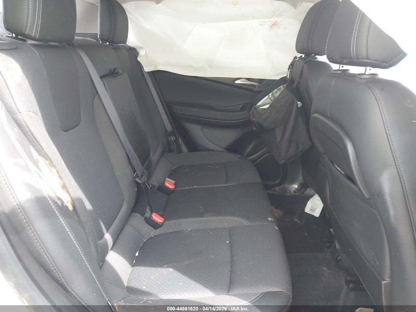 2023 Buick Encore Gx Select Awd VIN: KL4MMESL3PB012274 Lot: 44861620