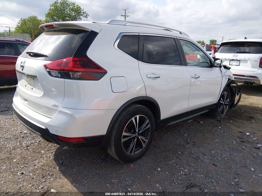 2019 Nissan Rogue Sv