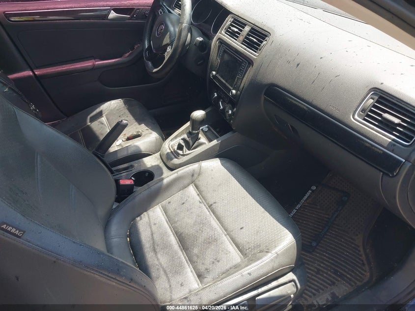 2016 Volkswagen Jetta 1.8T Sel