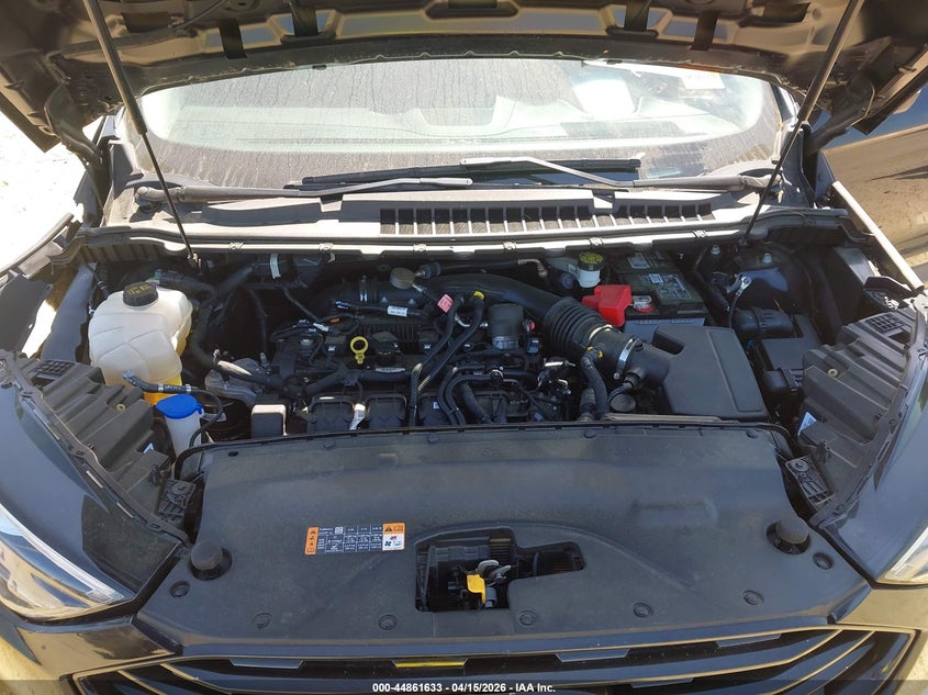 2020 Ford Edge Titanium VIN: 2FMPK3K93LBA45650 Lot: 44861633