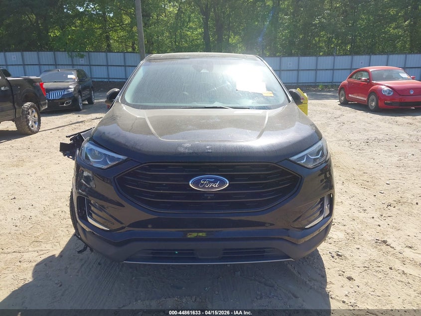 2020 Ford Edge Titanium VIN: 2FMPK3K93LBA45650 Lot: 44861633